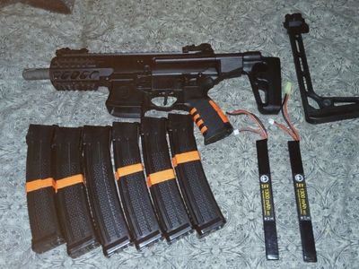 airsoft bundle