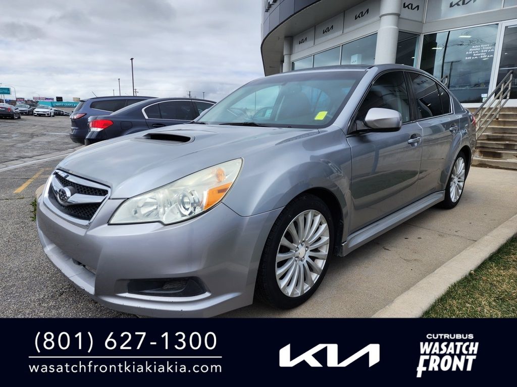 2010 Subaru Legacy 2.5GT Premium