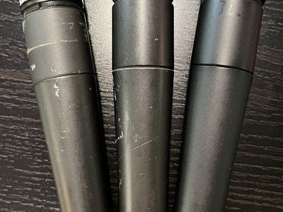 Shure SM 57 Microphones