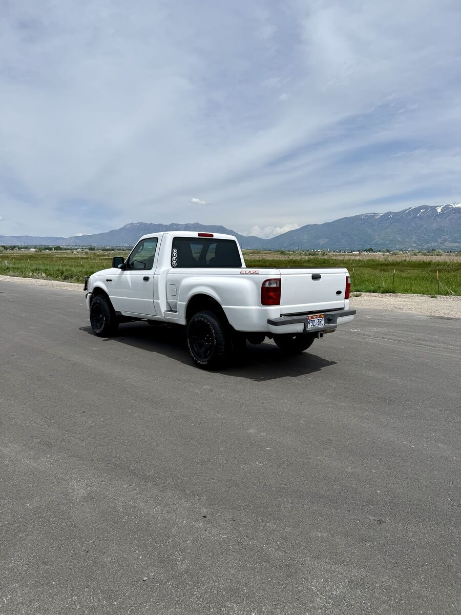 2004 Ford Ranger Edge in Syracuse, UT | KSL Cars