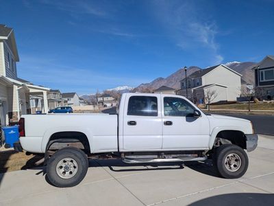 2004 Chevrolet Silverado 2500 LT