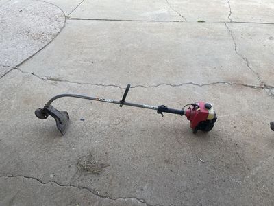 Gas Edger / Weed Wacker