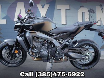 2026 YAMAHA MT 09