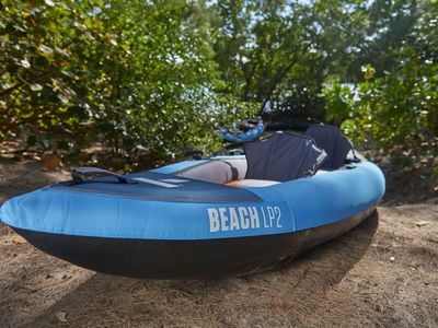 Kayak-Inflatable Tahe Beach LP2 Inflatable Tandem Kayaks