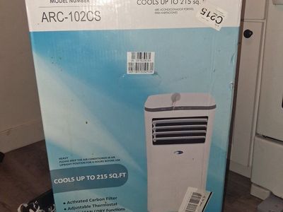 Whynter Air Conditioning Unit