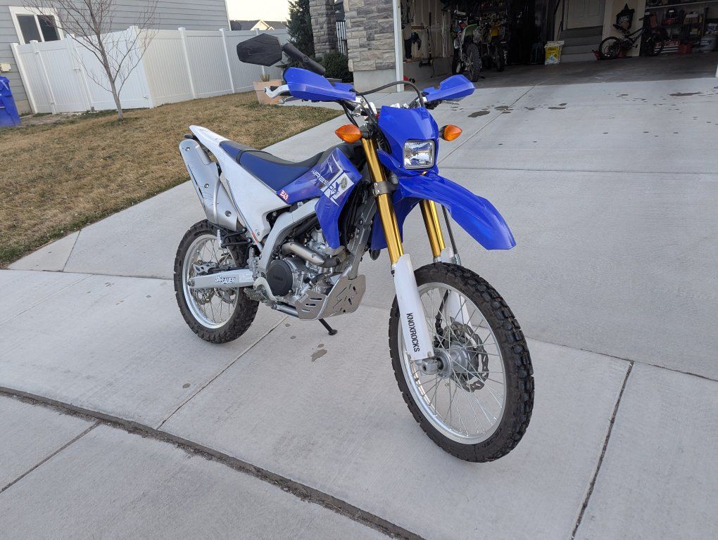 2013 Yamaha WR250R
