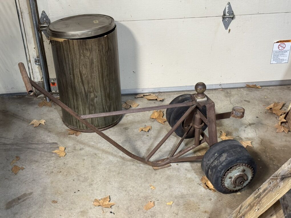 Heavy duty custom Trailer dolly