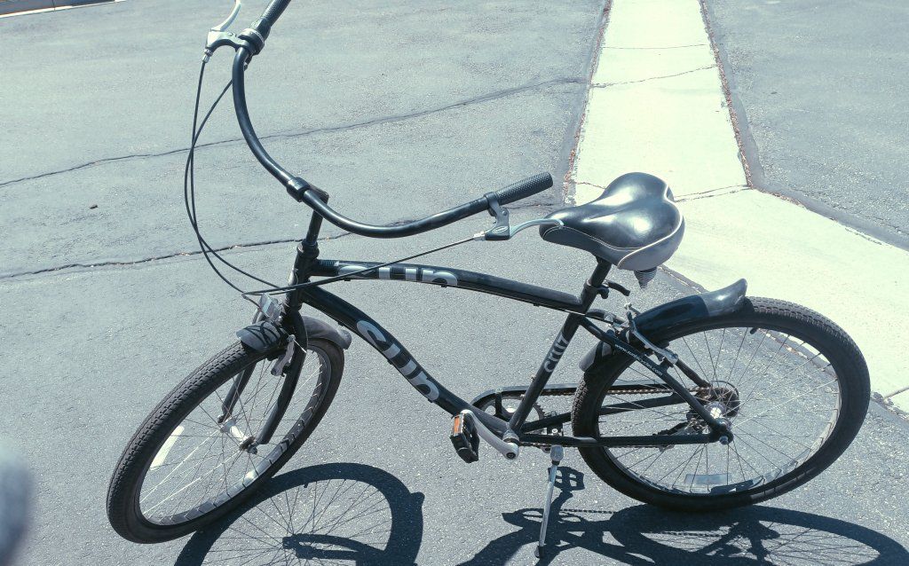 26" Bike
