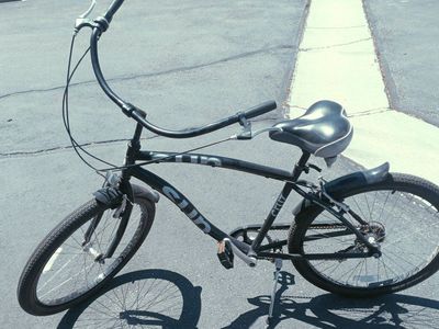 26" Bike