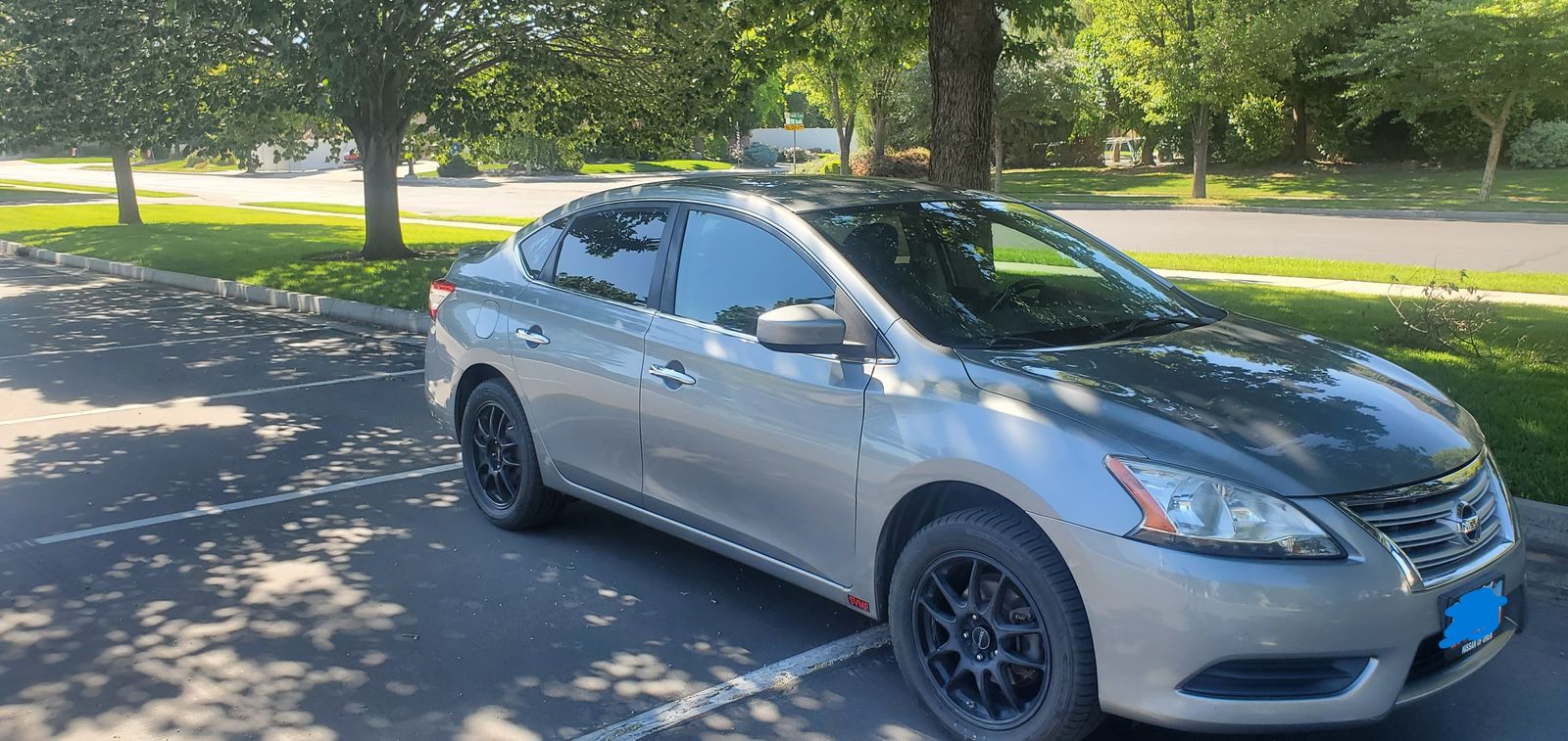 2014 Nissan Sentra S