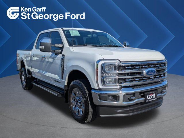 2024 Ford F-350 Super Duty Lariat