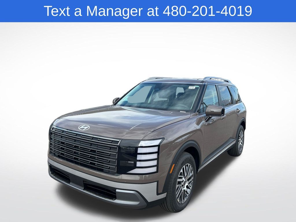 2026 Hyundai Palisade SEL