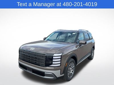 2026 Hyundai Palisade SEL