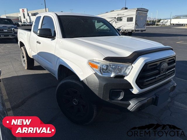 2019 Toyota Tacoma SR