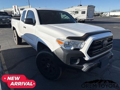 2019 Toyota Tacoma SR