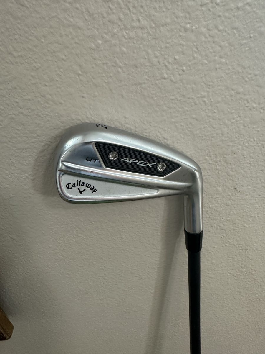 Callaway Apex UT