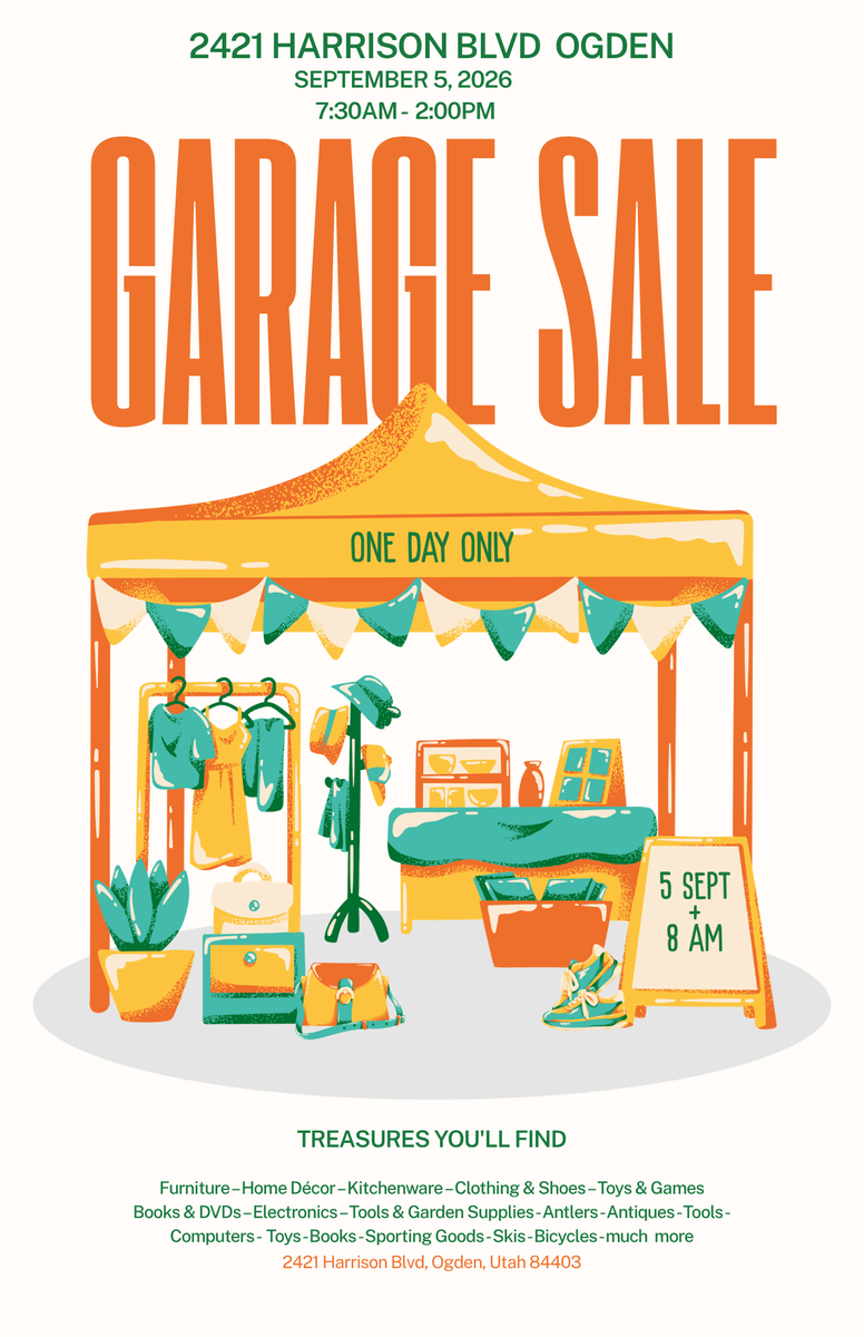 Garage Sale
