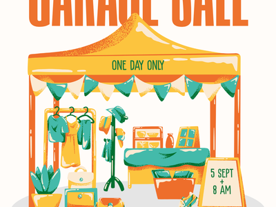 Garage Sale