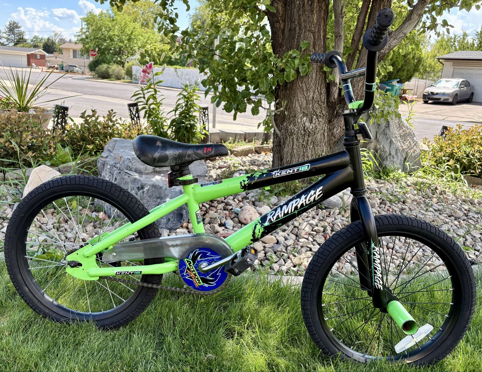 18” Bike in Excellent Condition