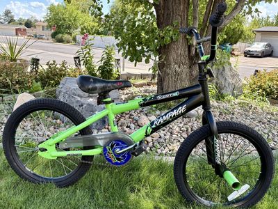 18” Bike in Excellent Condition