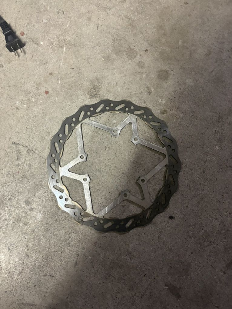 surron ultra bee rotors