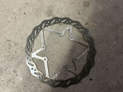 surron ultra bee rotors