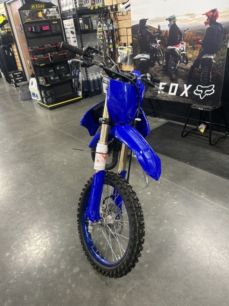2026 Yamaha YZ85LW