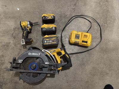 All tools in picture