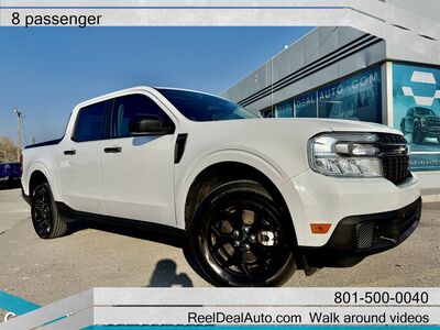 2023 Ford Maverick XLT