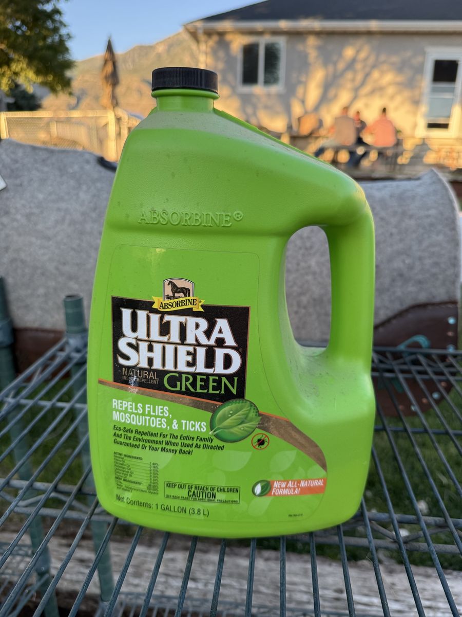 Fly spray