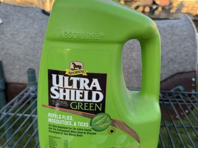 Fly spray