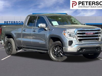 2020 GMC 1500 SLE