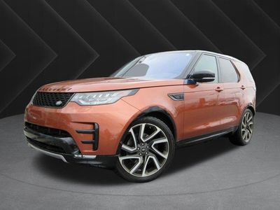 2017 Land Rover Discovery HSE Luxury