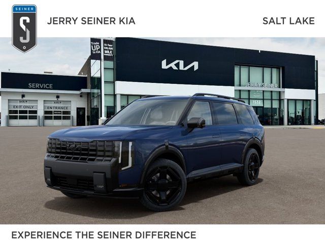 2027 Kia Telluride X-Line SX Prestige