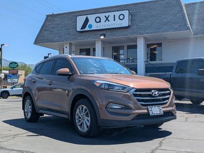 2016 Hyundai Tucson SE