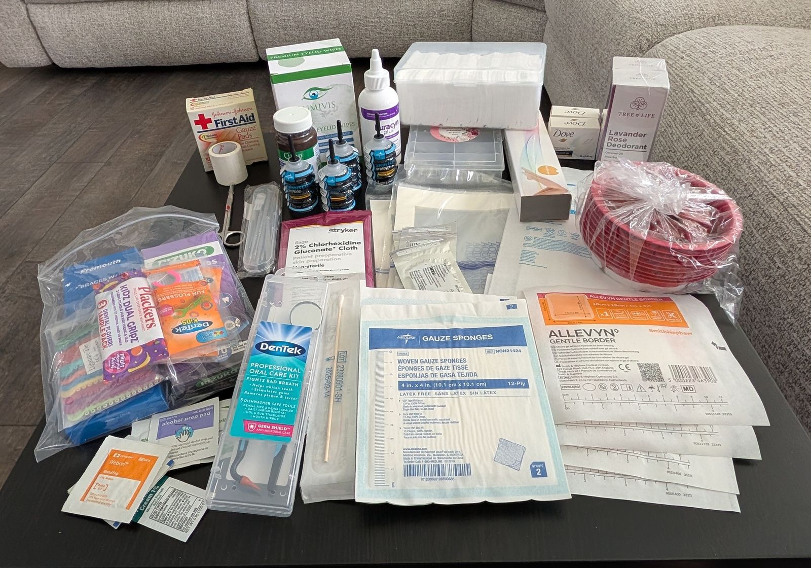 Healthcare Items Wound Care