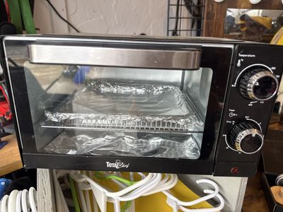 Toaster oven