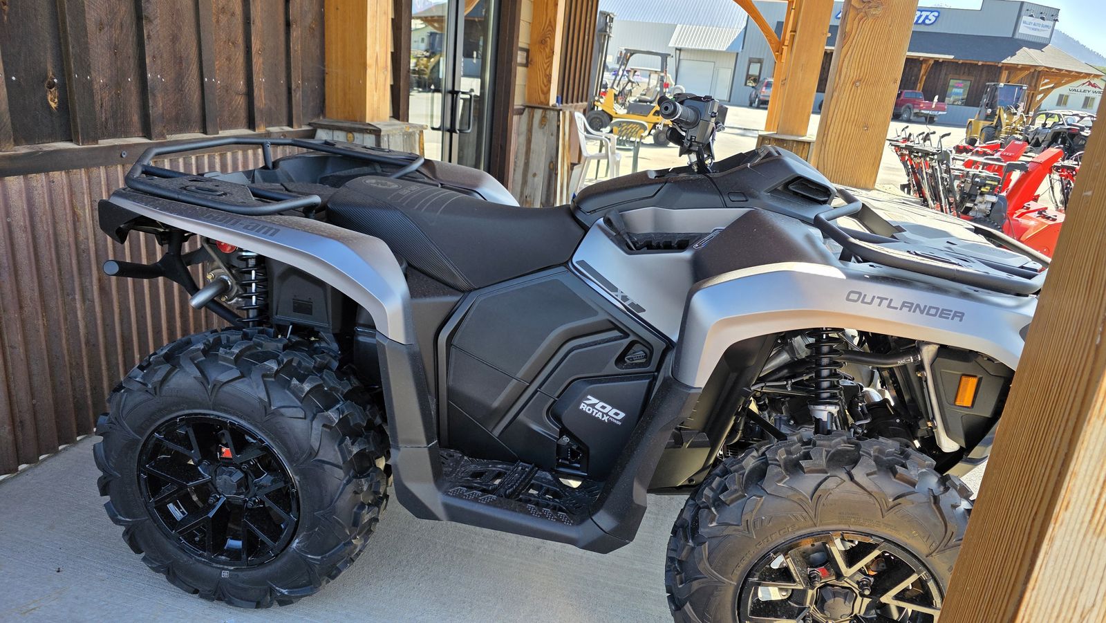 2026 Can-am Outlander XT 700