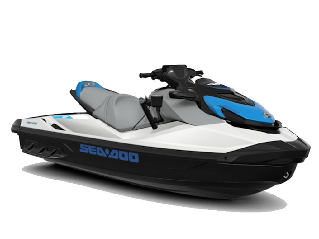 2025 SEA-DOO PWC FISHP SC 130 WH IBR IDF 25 - B221