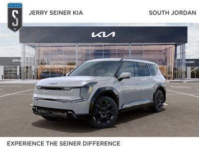 2026 Kia EV9 Land