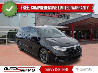 2023 Honda Odyssey Elite
