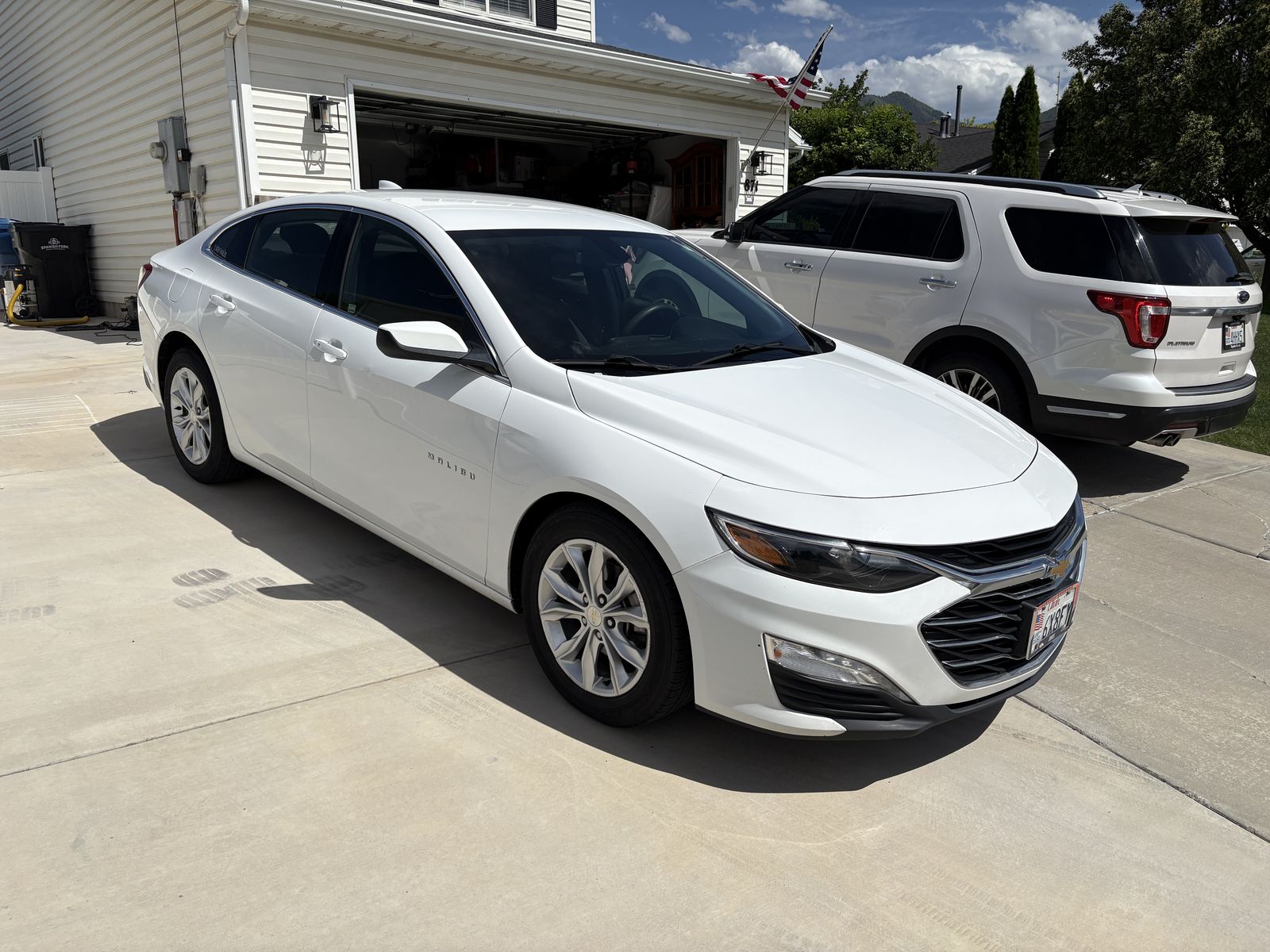 2020 Chevrolet Malibu LT