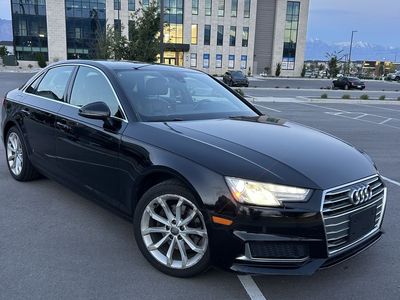2019 Audi A4 Titanium 40 TFSI