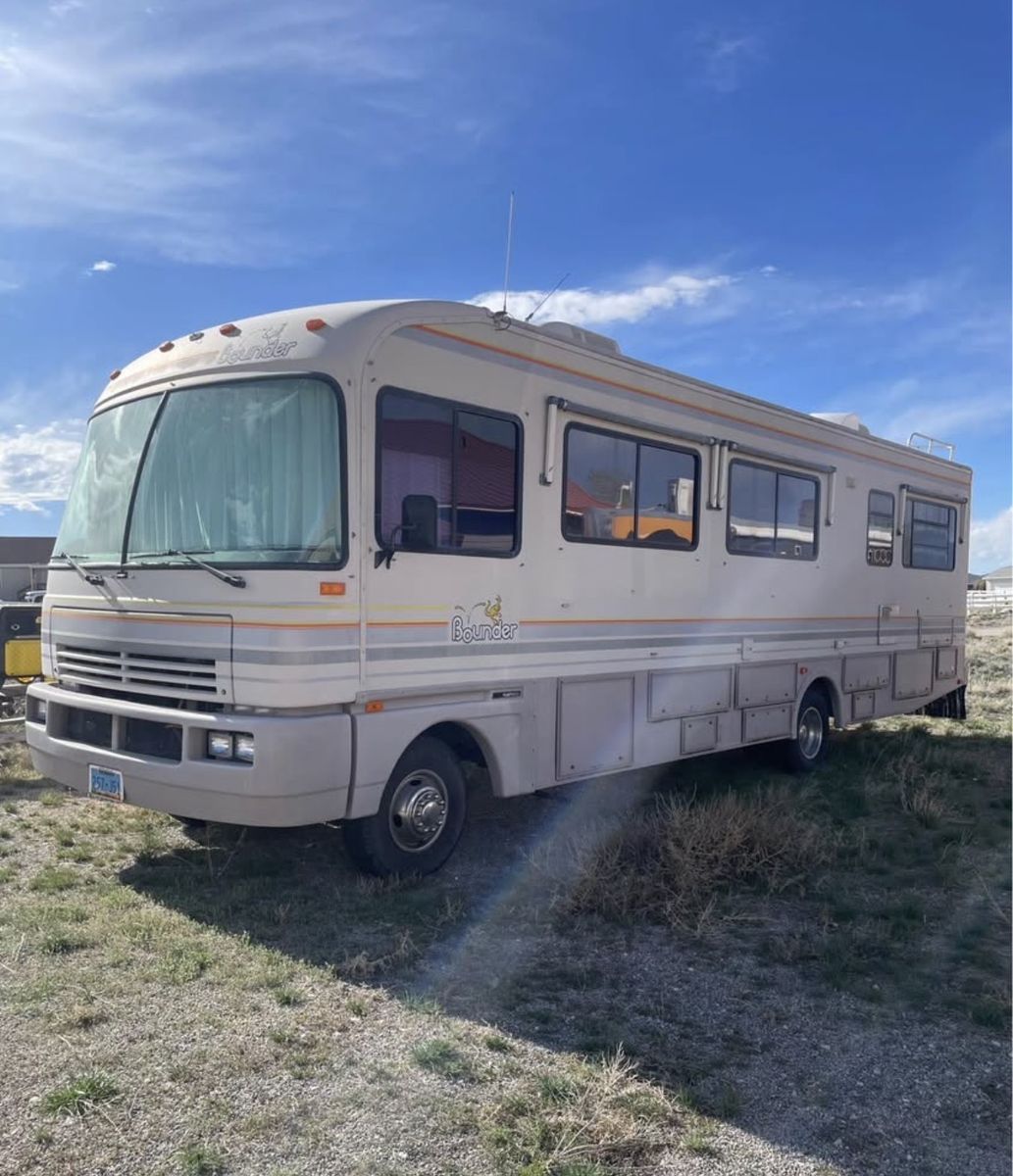 1992 Fleetwood Bounder