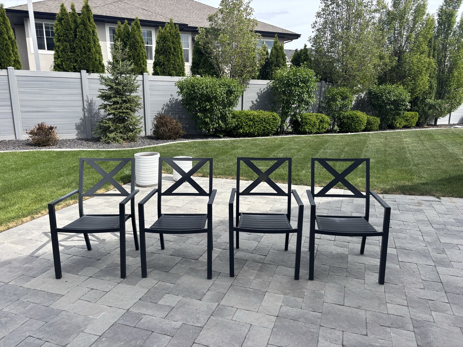Outdoor furniture