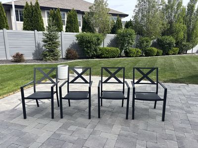 Outdoor furniture