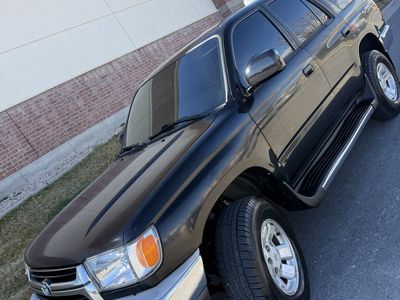 2001 TOYOTA 4RUNNER SR5