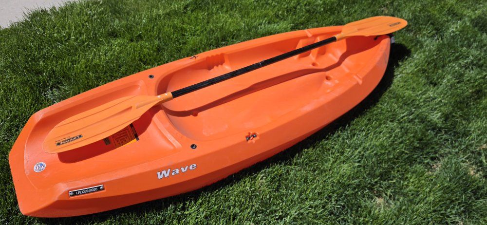 Lifetime Wave Kayak