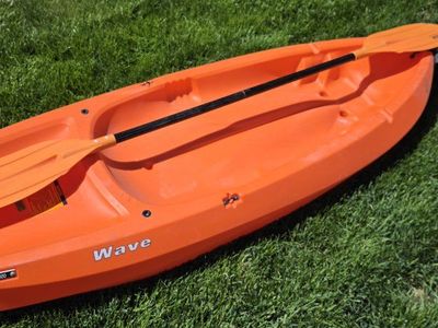 Lifetime Wave Kayak