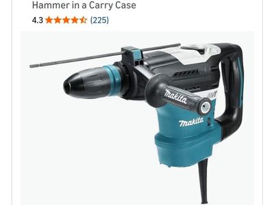 NEW Makita HR4013C 1-9/16" SDS-MAX AVT Rotary Hammer w/ Case #453